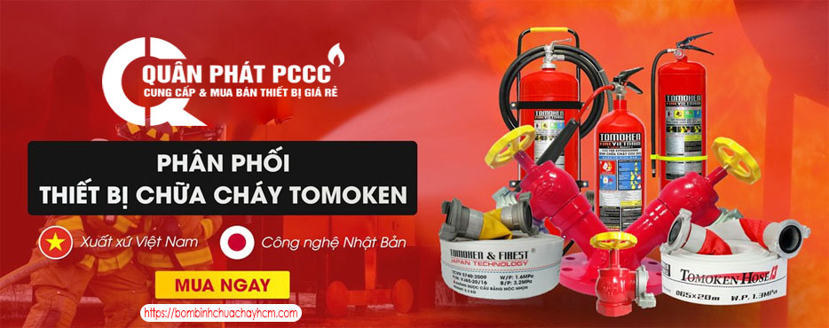 Dịch Vụ Nạp Bình Chữa Cháy Giá Rẻ TpHCM