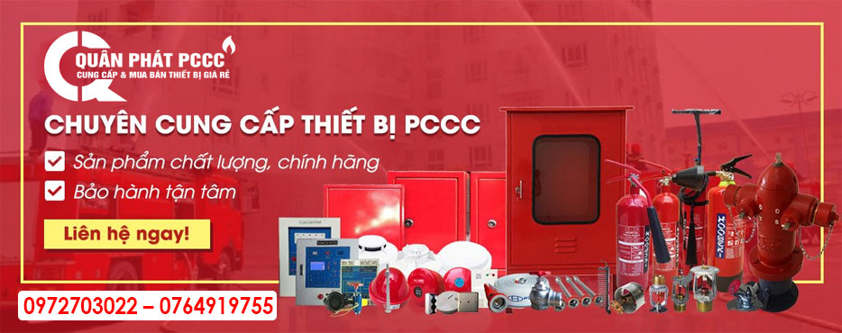 Dịch Vụ Nạp Bình Chữa Cháy Huyện Nhà Bè Giá Rẻ